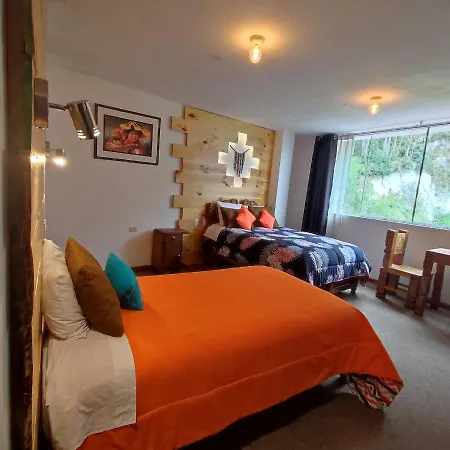 Bed and Breakfast Casa Sapantiana Con Vista Al Bosque, Cerca A Sacsayhuaman