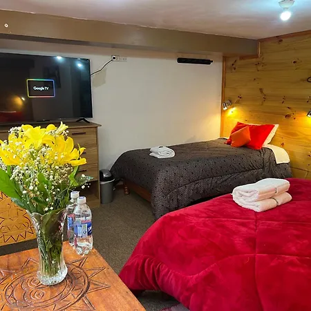 Casa Sapantiana, Cerca A Sacsayhuaman