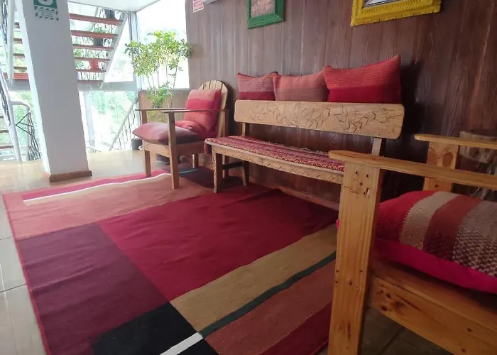 Casa Sapantiana, Cerca A Sacsayhuaman Cusco