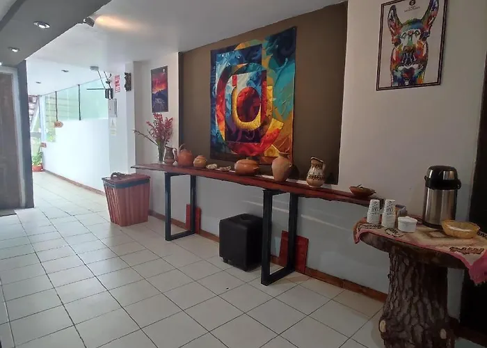 Casa Sapantiana, Cerca A Sacsayhuaman Bed and breakfast 3*