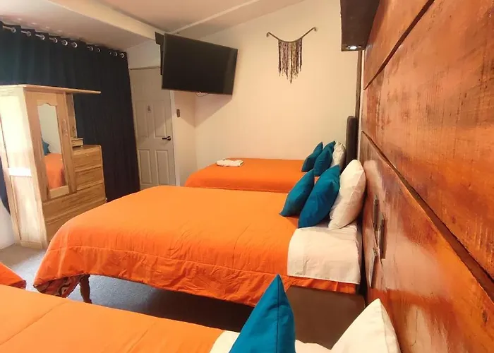 Casa Sapantiana, Cerca A Sacsayhuaman