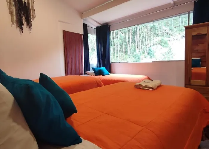 Bed and breakfast Casa Sapantiana, Cerca A Sacsayhuaman