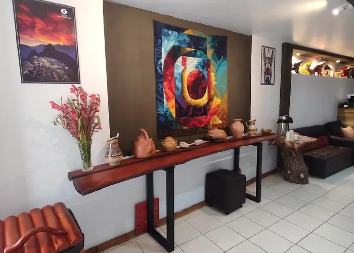 Casa Sapantiana, Cerca A Sacsayhuaman Bed and breakfast 3*