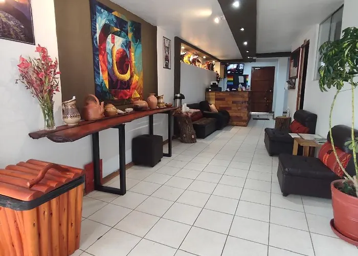 Casa Sapantiana, Cerca A Sacsayhuaman 3* Cusco