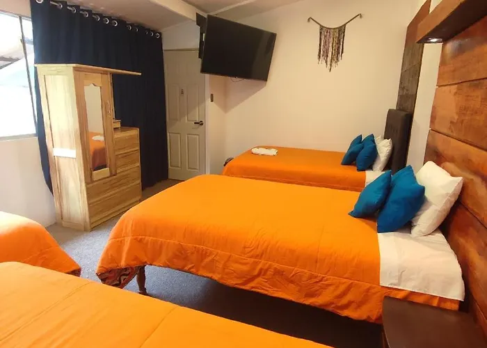 Frühstückspension Casa Sapantiana, Cerca A Sacsayhuaman 3*