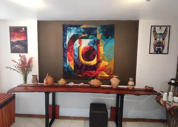 Casa Sapantiana, Cerca A Sacsayhuaman Bed and breakfast