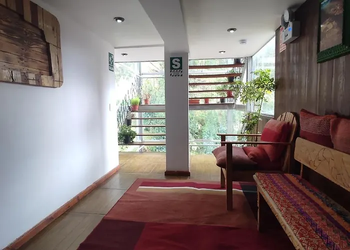 Casa Sapantiana, Cerca A Sacsayhuaman Bed and breakfast 3*