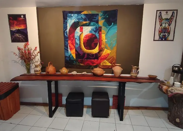 Casa Sapantiana, Cerca A Sacsayhuaman 3* Cuzco