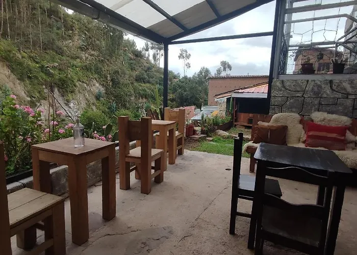 Casa Sapantiana, Cerca A Sacsayhuaman Frühstückspension Cusco