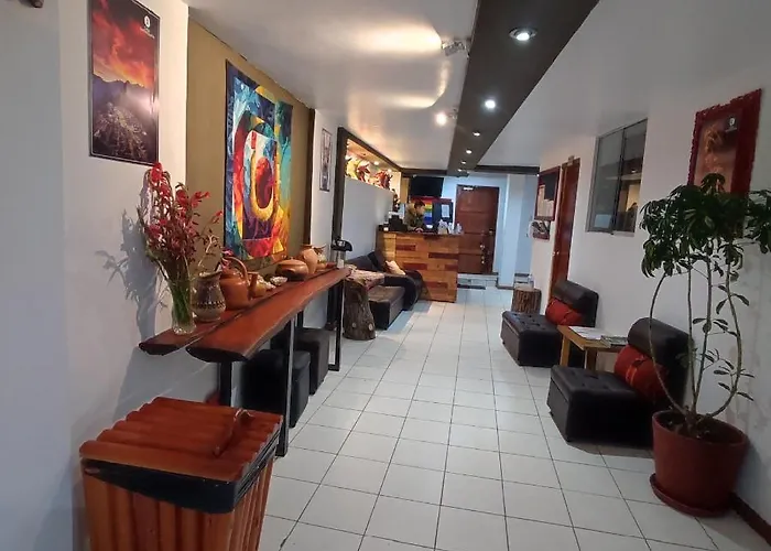 Casa Sapantiana, Cerca A Sacsayhuaman