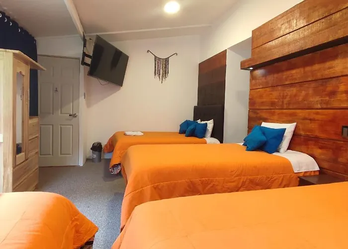 Casa Sapantiana, Cerca A Sacsayhuaman Frühstückspension