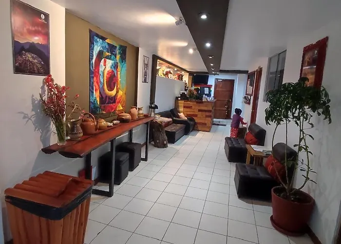 Casa Sapantiana, Cerca A Sacsayhuaman 3*