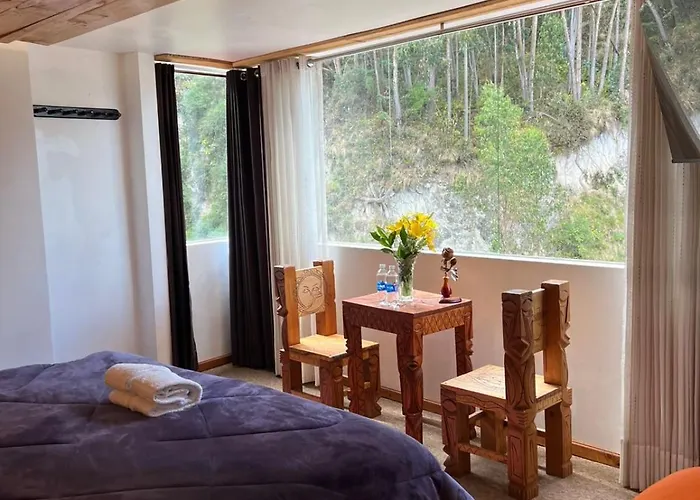 Casa Sapantiana, Cerca A Sacsayhuaman Bed and breakfast