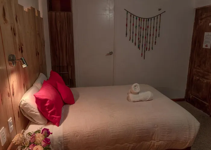 Casa Sapantiana, Cerca A Sacsayhuaman Bed and breakfast
