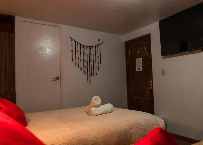 Casa Sapantiana, Cerca A Sacsayhuaman Bed and breakfast 3*