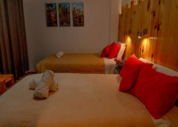 Casa Sapantiana, Cerca A Sacsayhuaman Cuzco