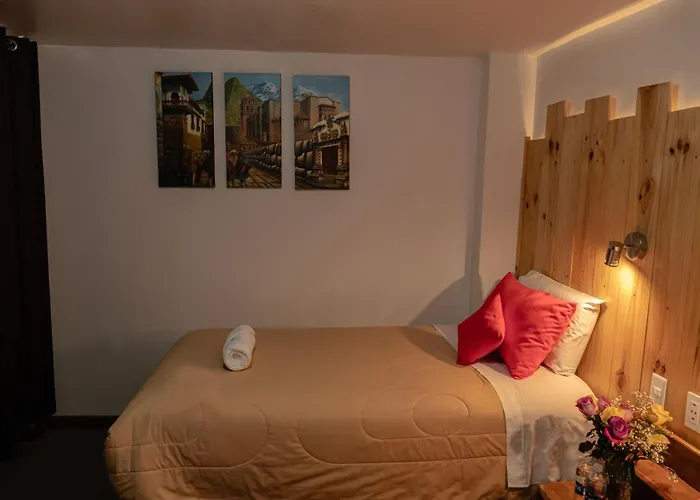 Casa Sapantiana, Cerca A Sacsayhuaman 3* Cuzco