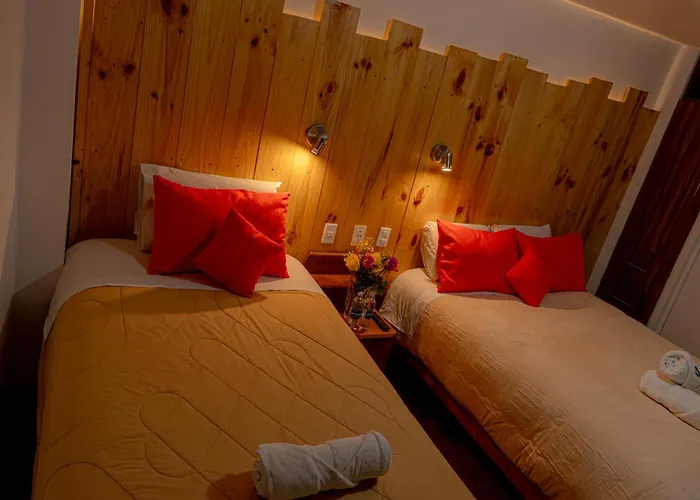 Casa Sapantiana, Cerca A Sacsayhuaman