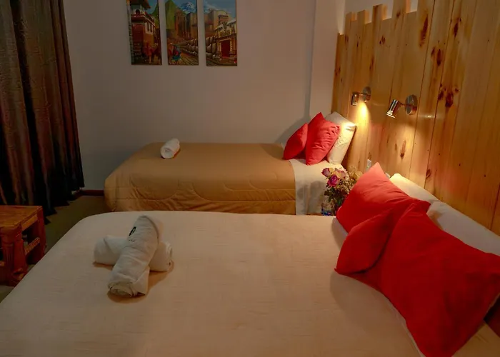Casa Sapantiana, Cerca A Sacsayhuaman 3* Cuzco