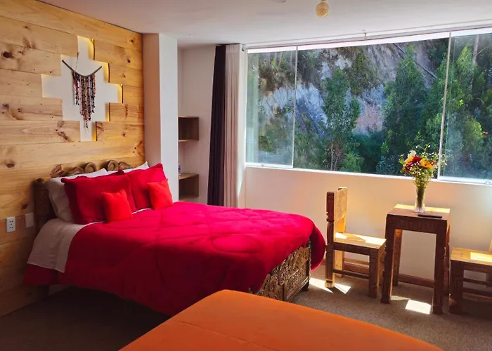 Bed and breakfast Casa Sapantiana, Cerca A Sacsayhuaman Cuzco