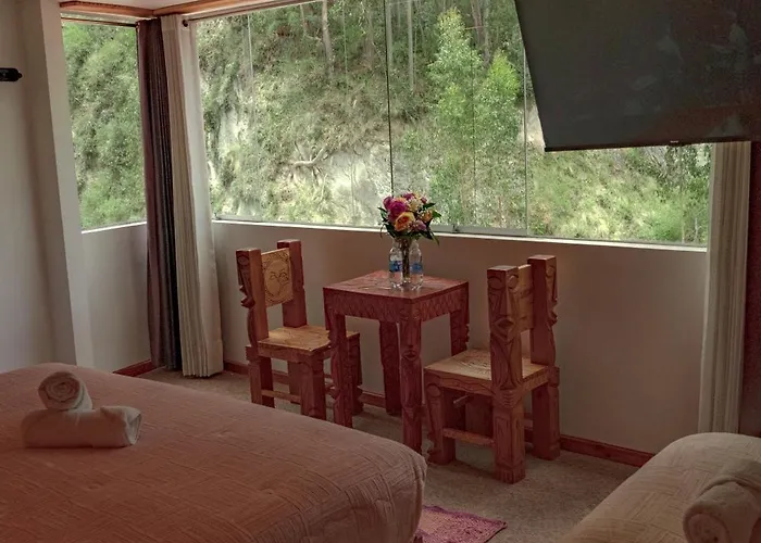 Bed and breakfast Casa Sapantiana, Cerca A Sacsayhuaman