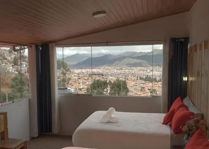 Bed and breakfast Casa Sapantiana, Cerca A Sacsayhuaman 3*