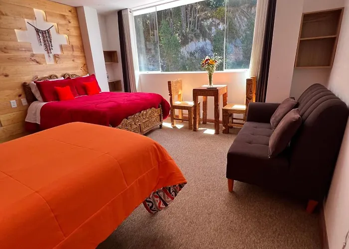Casa Sapantiana, Cerca A Sacsayhuaman Cuzco