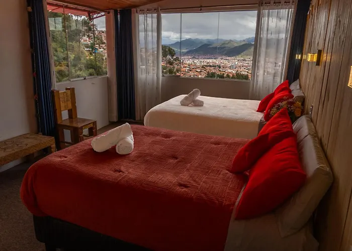 Bed and breakfast Casa Sapantiana, Cerca A Sacsayhuaman