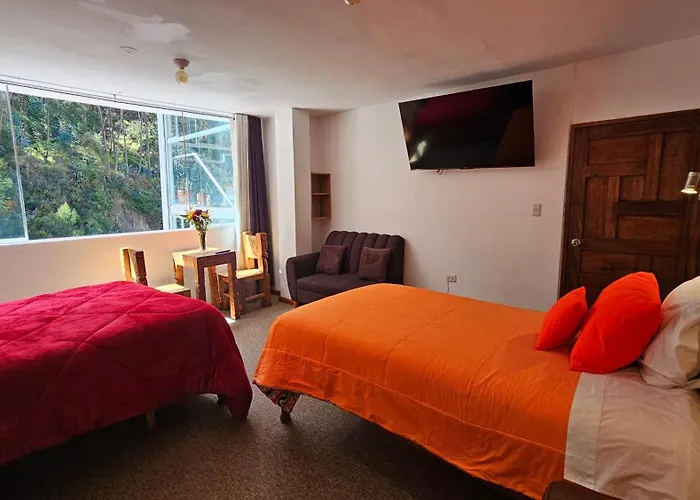 Casa Sapantiana, Cerca A Sacsayhuaman