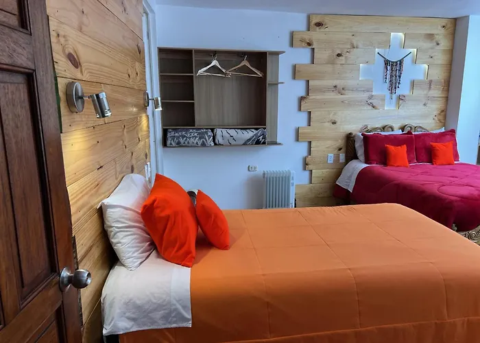 Casa Sapantiana, Cerca A Sacsayhuaman Bed and breakfast