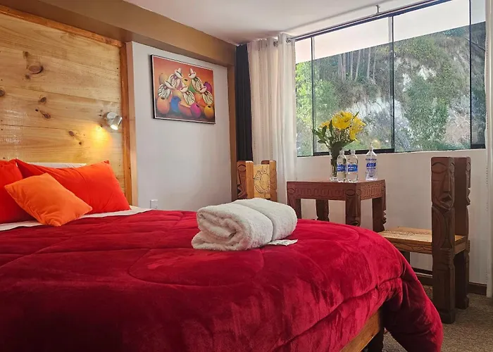 Casa Sapantiana, Cerca A Sacsayhuaman Bed and breakfast 3*