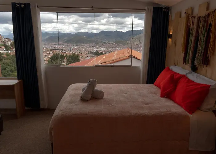 Bed and breakfast Casa Sapantiana, Cerca A Sacsayhuaman 3*