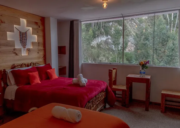 Casa Sapantiana, Cerca A Sacsayhuaman 3*