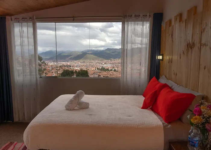 Casa Sapantiana, Cerca A Sacsayhuaman Cuzco