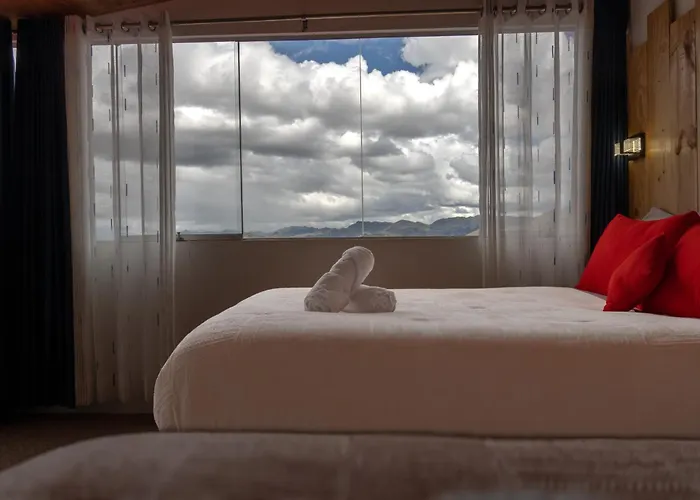 Casa Sapantiana, Cerca A Sacsayhuaman