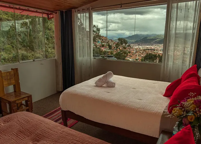 Casa Sapantiana, Cerca A Sacsayhuaman Bed and breakfast 3*