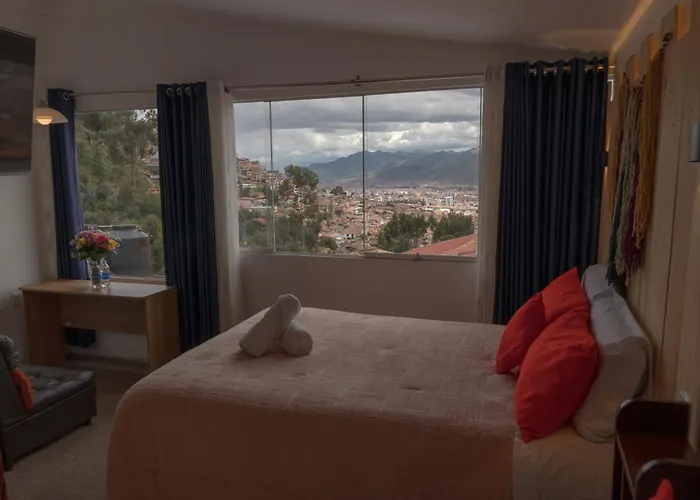 Casa Sapantiana, Cerca A Sacsayhuaman Cuzco