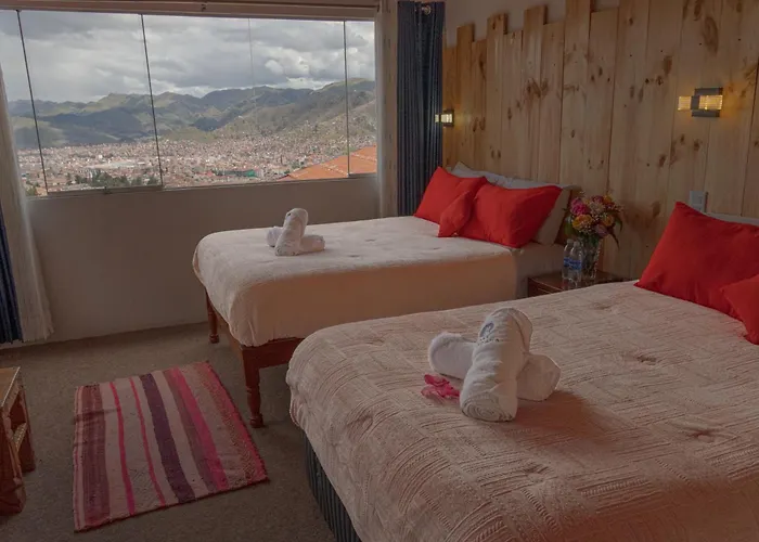 Casa Sapantiana, Cerca A Sacsayhuaman 3* Cuzco