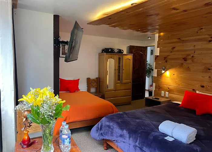 Bed and breakfast Casa Sapantiana, Cerca A Sacsayhuaman 3*
