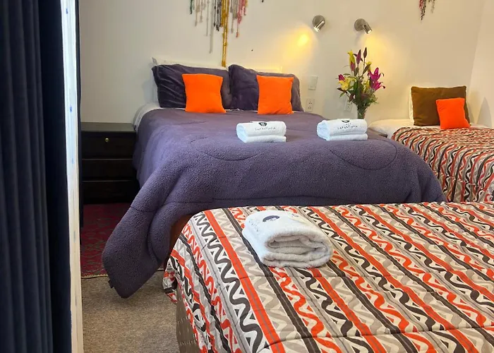 Bed and breakfast Casa Sapantiana, Cerca A Sacsayhuaman Cuzco