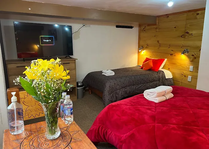 Casa Sapantiana, Cerca A Sacsayhuaman Bed and breakfast