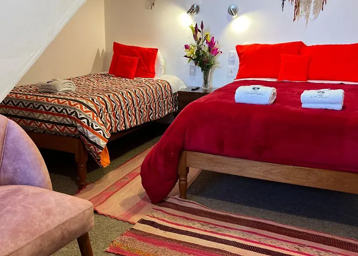 Bed and breakfast Casa Sapantiana, Cerca A Sacsayhuaman