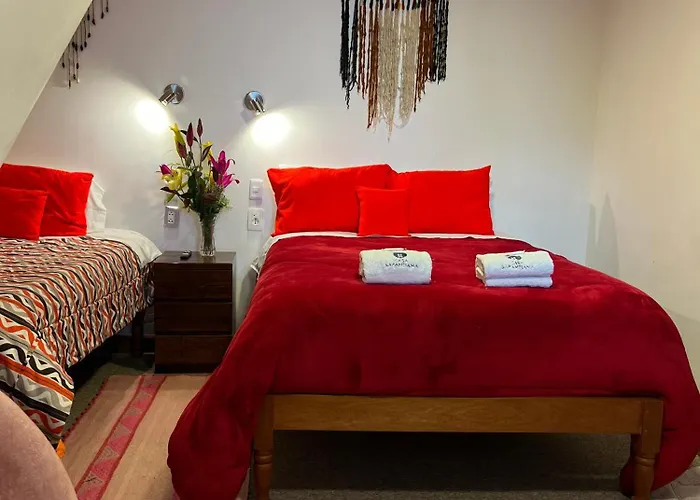 Casa Sapantiana, Cerca A Sacsayhuaman 3*