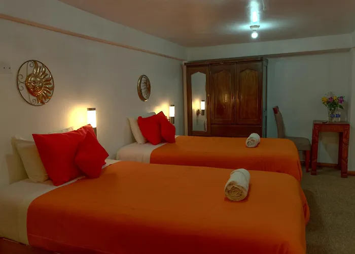Bed and breakfast Casa Sapantiana, Cerca A Sacsayhuaman 3*