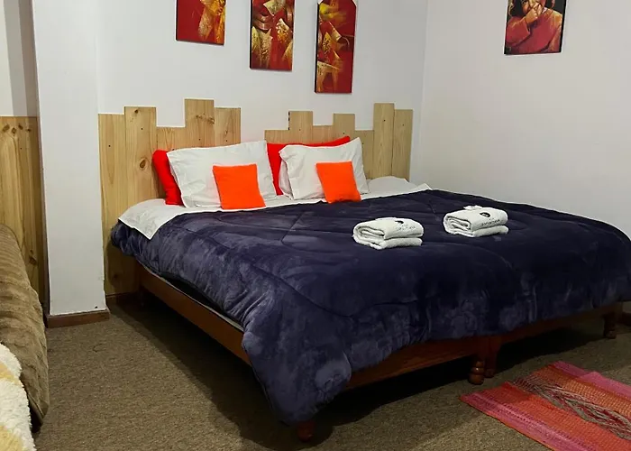 Casa Sapantiana, Cerca A Sacsayhuaman 3*
