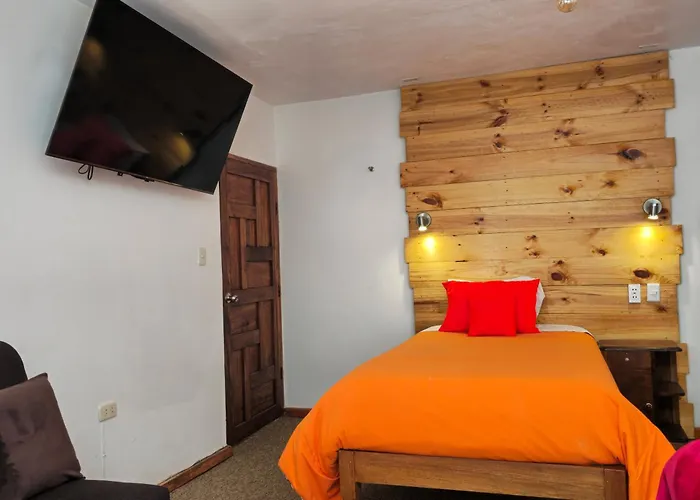 Casa Sapantiana, Cerca A Sacsayhuaman Bed and breakfast