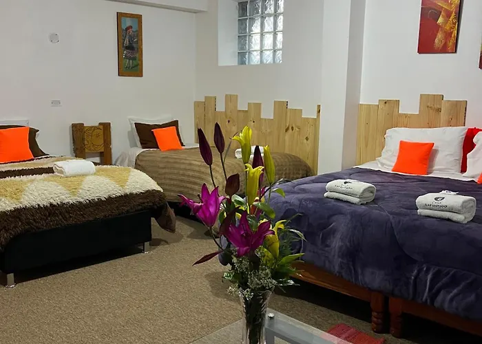 Bed and breakfast Casa Sapantiana, Cerca A Sacsayhuaman