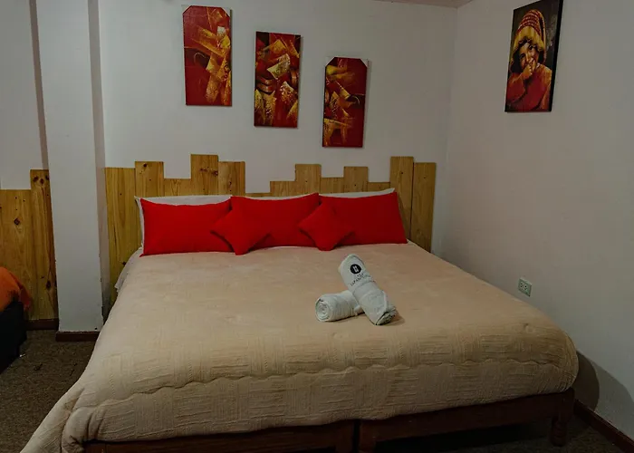 Bed and breakfast Casa Sapantiana, Cerca A Sacsayhuaman 3*