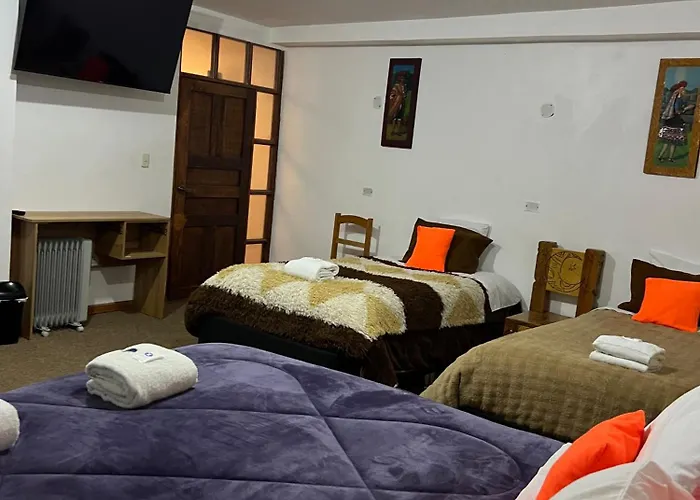 Casa Sapantiana, Cerca A Sacsayhuaman Bed and breakfast Cuzco